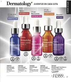 Catálogo Violetta Cosméticos Página 37