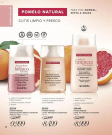 Catálogo Violetta Cosméticos Página 42
