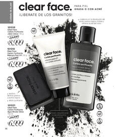 Catálogo Violetta Cosméticos Página 44