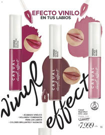 Catálogo Violetta Cosméticos Página 55