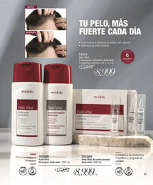 Catálogo Violetta Cosméticos Página 67
