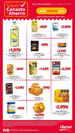 Catálogo Hipermercado Libertad Página 1