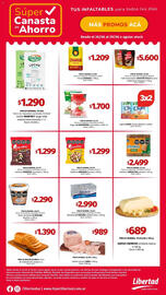 Catálogo Hipermercado Libertad Página 3