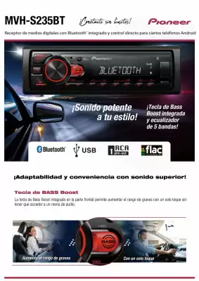 Catálogo Pioneer (válido hasta 14-07)
