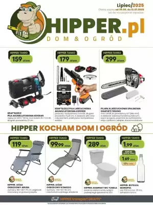 Hipper gazetka