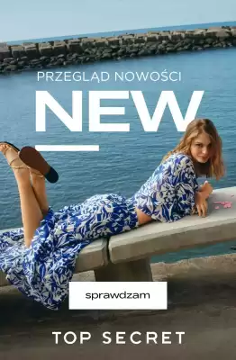 Top Secret gazetka (ważność do 6-07)