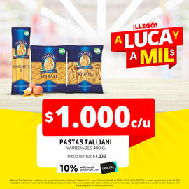 Catálogo Unimarc Página 1