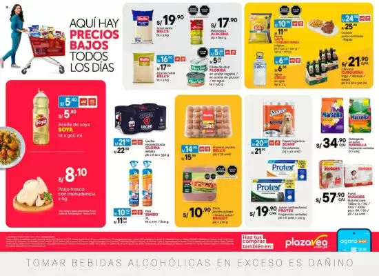 Catálogo Plaza Vea (válido hasta 30-06)