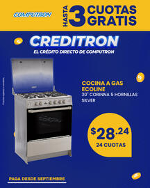 Catálogo Computron Página 3