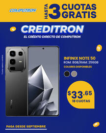 Catálogo Computron Página 4