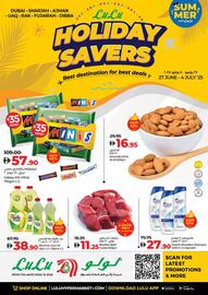 Lulu Hypermarket catalogue week 26 Page 1