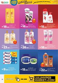 Lulu Hypermarket catalogue week 26 Page 26