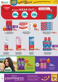 Lulu Hypermarket catalogue week 26 Page 30