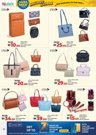 Lulu Hypermarket catalogue week 26 Page 42
