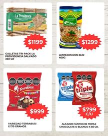 Catálogo Supermercados Zeta Página 3