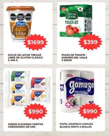 Catálogo Supermercados Zeta Página 4