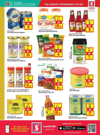 Safari Hypermarket catalogue Page 14