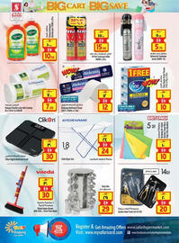 Safari Hypermarket catalogue Page 20
