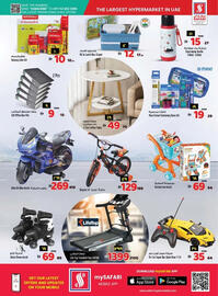 Safari Hypermarket catalogue Page 23