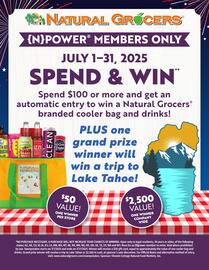 Natural Grocers ad week 26 Page 4