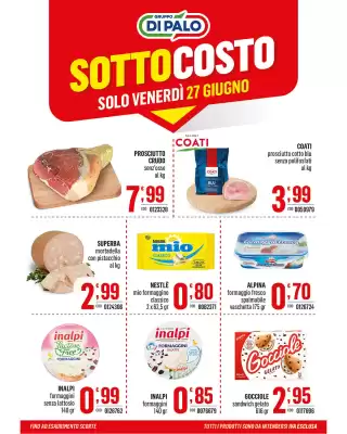 Volantino Gruppo di Palo