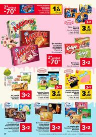 Folleto Carrefour Página 20