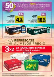 Folleto Carrefour Página 43