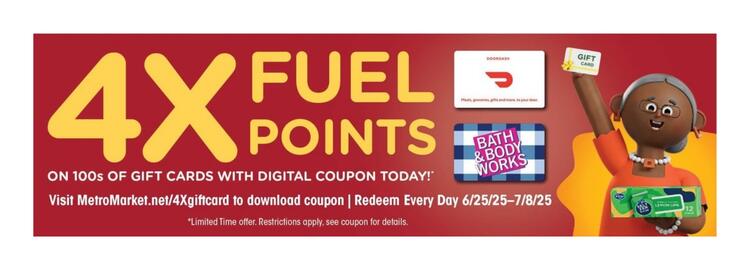 Metro Market ad week 26 Page 9