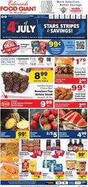 Edwards Food Giant Weekly Ad week 26 Page 1