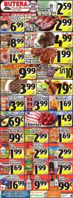 Butera Weekly Ad (valid until 1-07)
