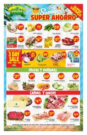 Ideal Market Weekly Ad week 26 Page 1