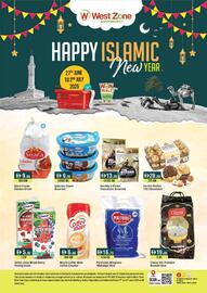 West Zone Supermarket catalogue week 26 Page 1