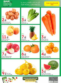 Emirates Co-op catalogue Page 2