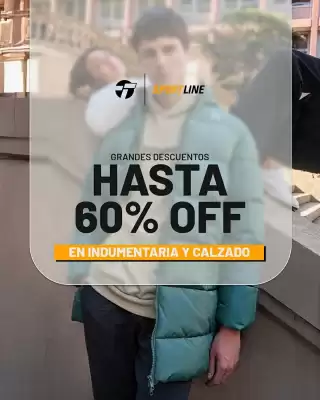 Catálogo Sportline (válido hasta 30-06)