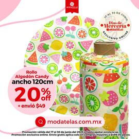 Catálogo Modatelas Página 2