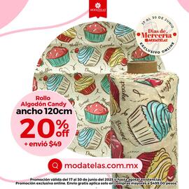 Catálogo Modatelas Página 3