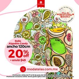 Catálogo Modatelas Página 5