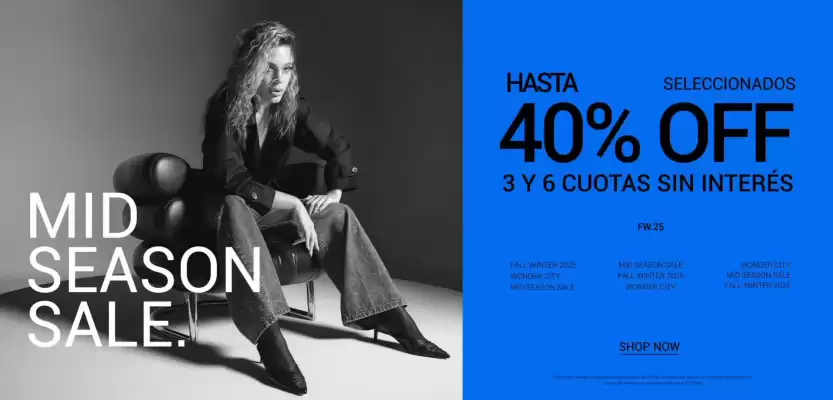 Catálogo Sweet (válido hasta 8-07)