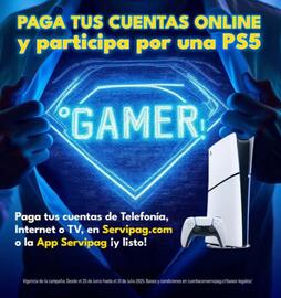 Catálogo Servipag Página 1