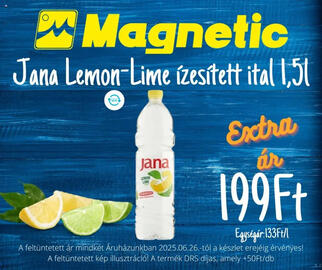 Magnetic akciós újság hét 26 Oldal 3