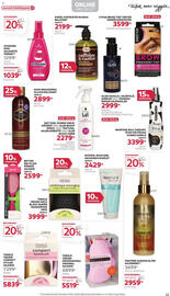 Rossmann akciós újság Oldal 25