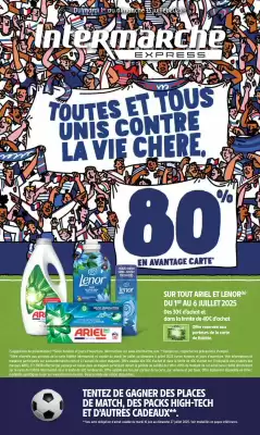 Catalogue Intermarché