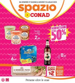 Volantino Spazio Conad Pagina 1