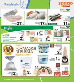 Volantino Spazio Conad Pagina 11