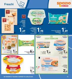 Volantino Spazio Conad Pagina 13