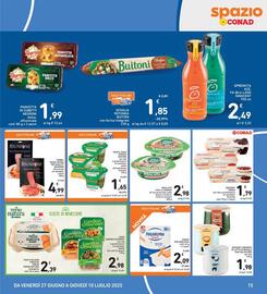 Volantino Spazio Conad Pagina 15
