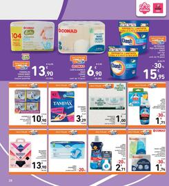 Volantino Spazio Conad Pagina 28
