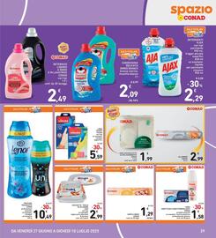 Volantino Spazio Conad Pagina 29