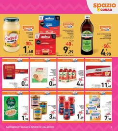 Volantino Spazio Conad Pagina 3