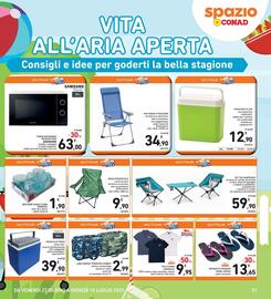 Volantino Spazio Conad Pagina 31